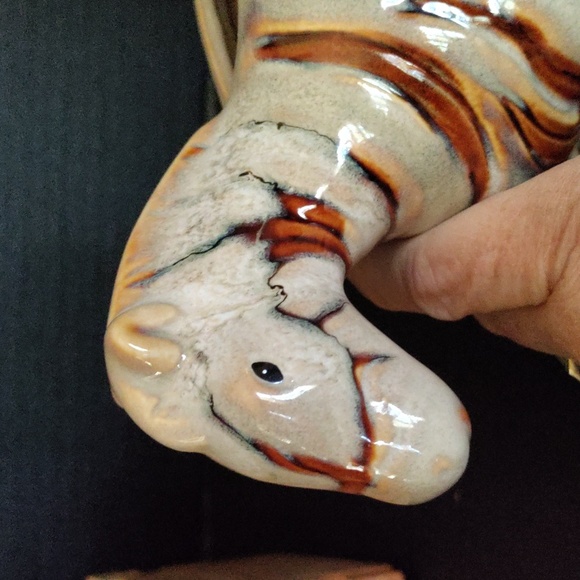 Zebra planter - Picture 5 of 13